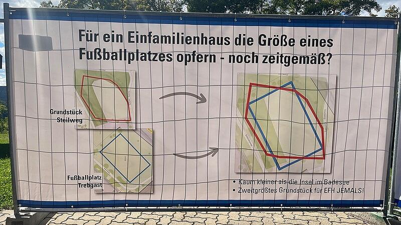 B&uuml;rgerbegehren Trebgast