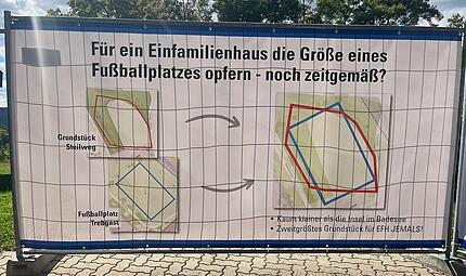 B&uuml;rgerbegehren Trebgast