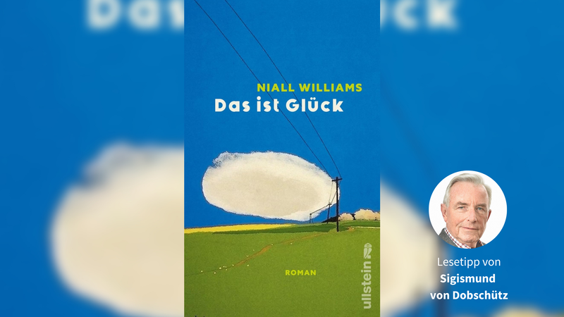 Der Roman verschafft Gelegenheit, eine Zeit lang innezuhalten und &uuml;ber das wahre Gl&uuml;ck im Leben nachzudenken.