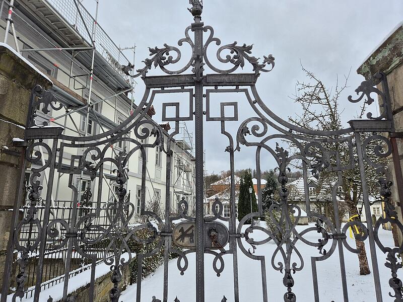 B&uuml;rgerspital Kronach