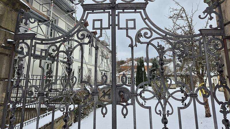 B&uuml;rgerspital Kronach