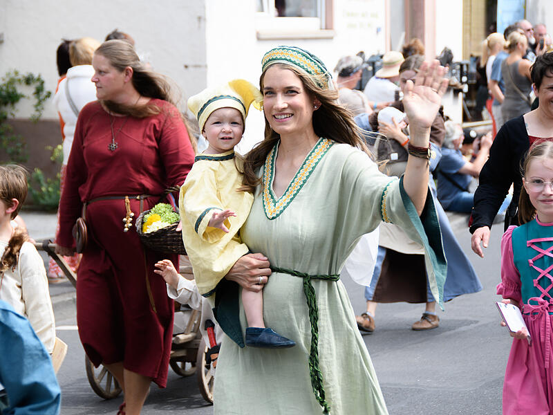 Rakoczy-Festzug 2026Rakoczy-Festzug 2026
