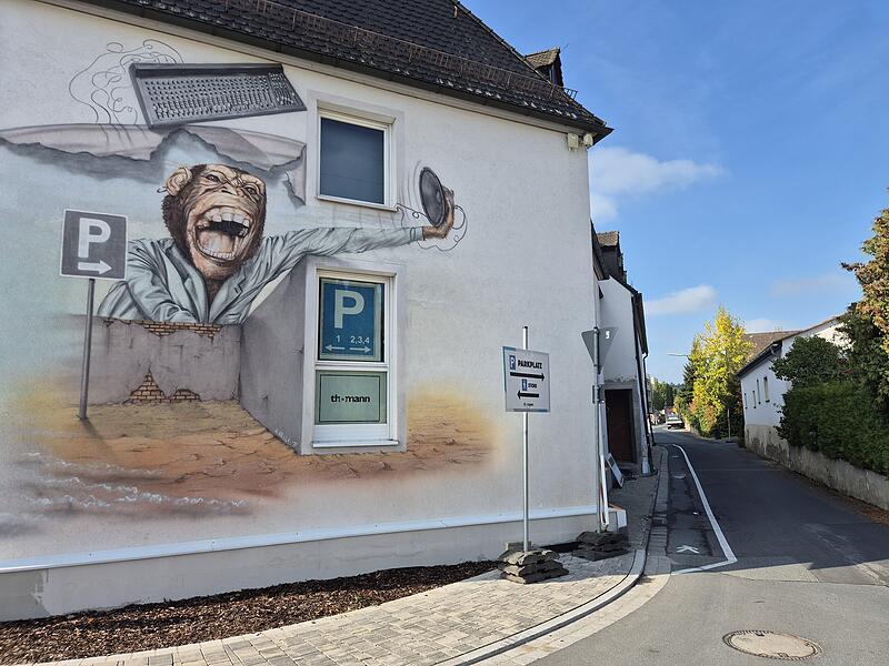 Europas gr&ouml;&szlig;tes Musikhaus Thomann in Treppendorf: Die Nachbarn klagten gegen den Markt Burgebrach wegen zwei Stra&szlig;en.
