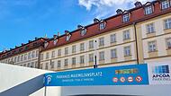 Ärger mit der Tiefgarage am Maxplatz geht weiter.