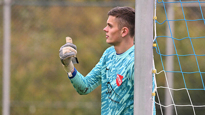 Ein neuer Keeper für den FC Fuchsstadt