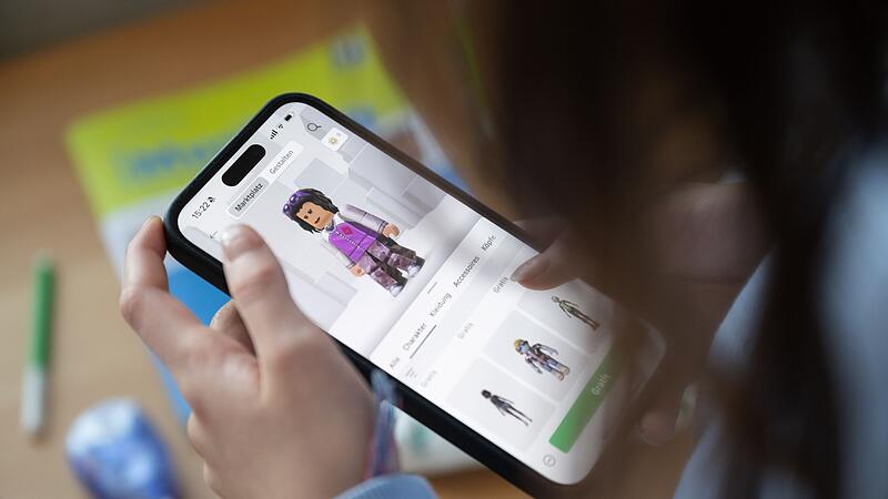 Spiele-Plattform Roblox