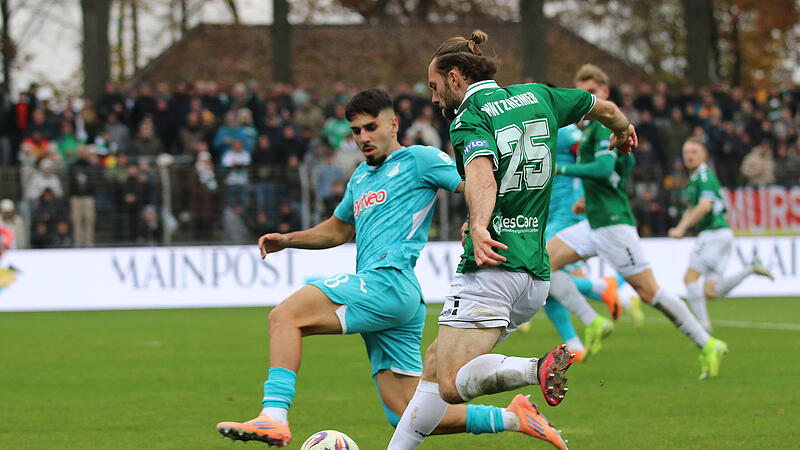 FC 05 Schweinfurt besiegt FC Magdeburg