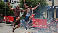 Spartan Race 2026 in Kulmbach, die Rennen am SonntagSpartan Race 2026 Kulmbach Spartan Race Kulmbach 2026