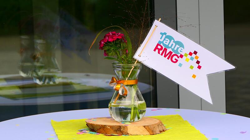 Das Regiomontanus-Gymnasium gibt es seit einem Jahrhundert in Ha&szlig;furt.