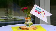 Das Regiomontanus-Gymnasium gibt es seit einem Jahrhundert in Haßfurt.