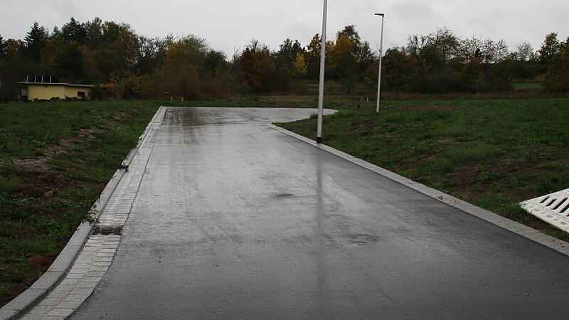 Baugrundstücke in Wittershausen