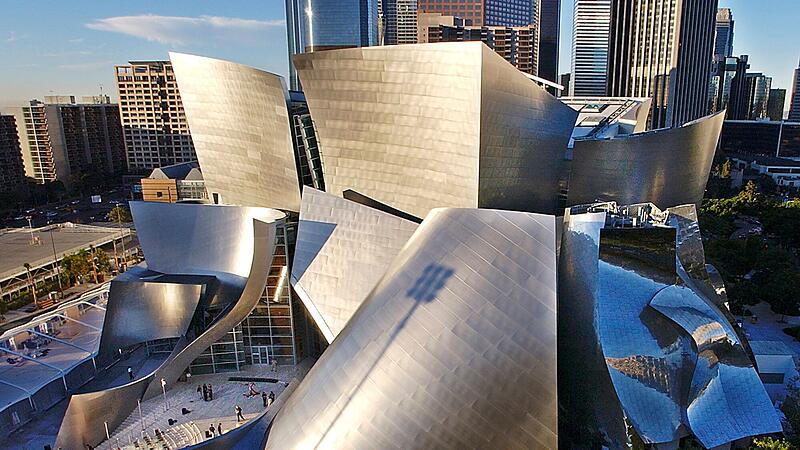 Star-Architekt Frank Gehry gestorben