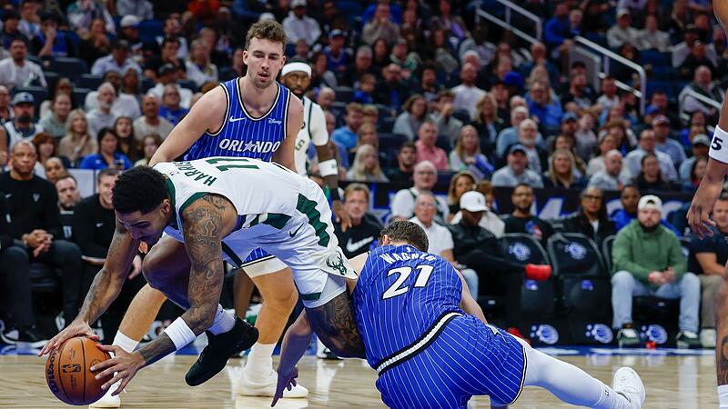 Orlando Magic - Milwaukee Bucks