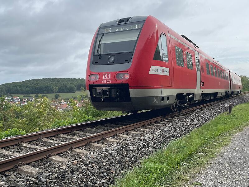 Fahrt nach Bad Kissingen