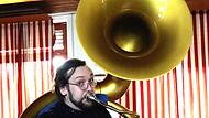 Unter der Leitung des Komponisten Dominik Biedermann fanden die Dreharbeiten zu dem Video im Musikerheim in Kasendorf statt. Der Clip wurde auf YouTube mittlerweile rund eineinhalbtausendmal abgerufen.