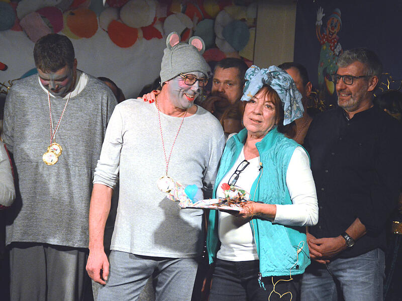 40 Jahre Fasching beim FC Poppenlauer