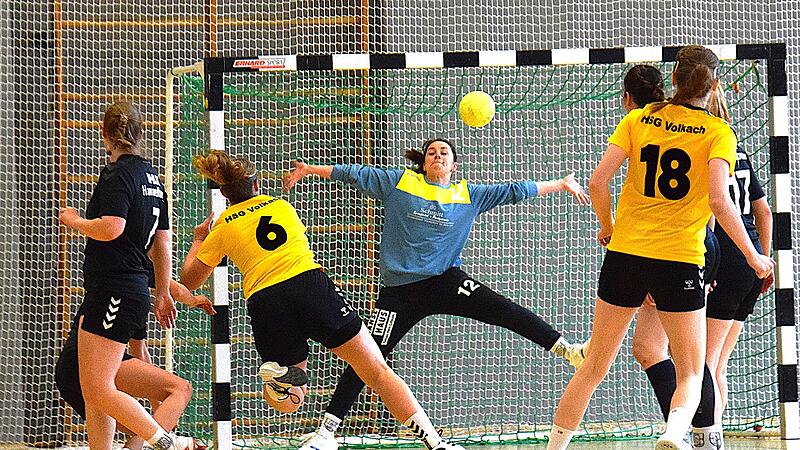 Handball aus Hammelburg und Brückenau Handball aus Hammelburg und Brückenau