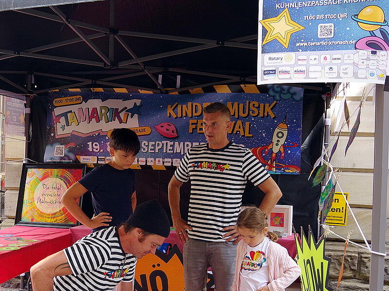 Bilder: So sch&ouml;n war das Kronacher Stadtfest 2026Bilder: So sch&ouml;n war das Kronacher Stadtfest 2026