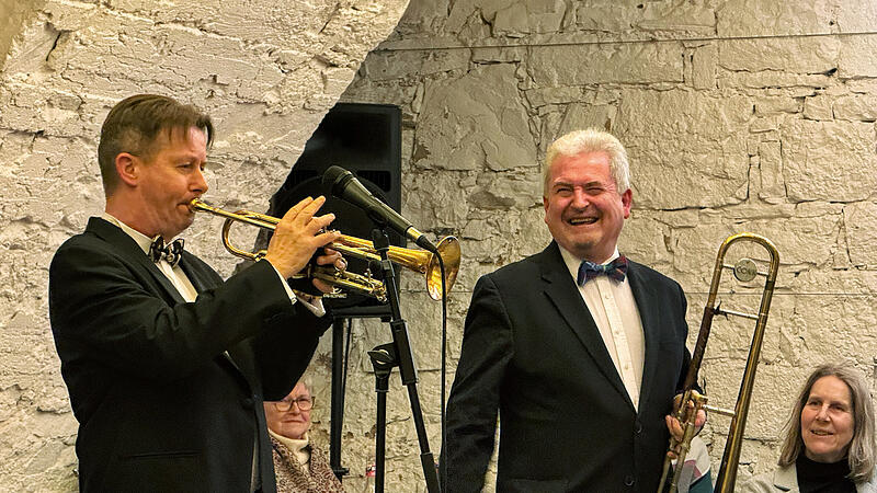 Jazz im Bismarcks Basement