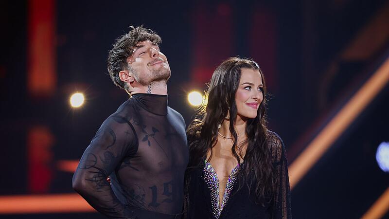 Tanzshow &bdquo;Let's Dance&ldquo;