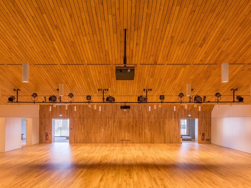 Die Traumlocation schlechthin: gestalten Sie den Kulturboden Hallstadt nach Ihren Vorstellungen und schaffen Sie unvergessliche Erinnerungen mit Ihren G&auml;sten. Foto: Kulturboden HallstadtVSB Kulturboden Hallstadt als Hochzeitslocation