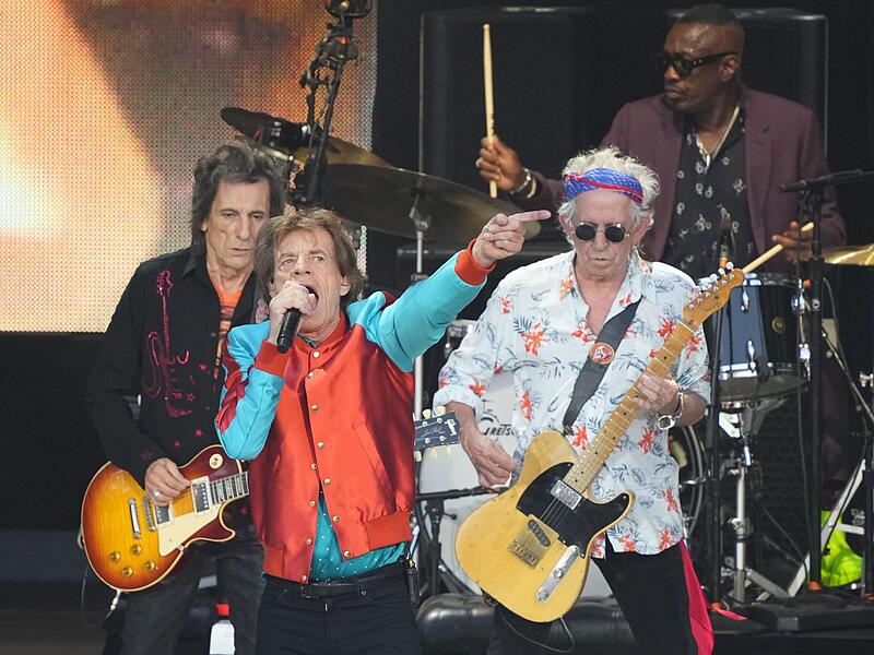 Rolling Stones