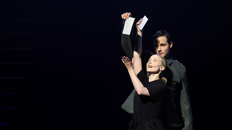 Musical &laquo;Die Wei&szlig;e Rose&raquo;