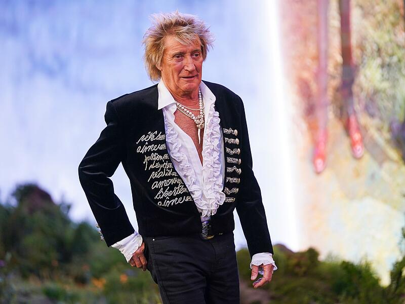 Rod Stewart Rod Stewart