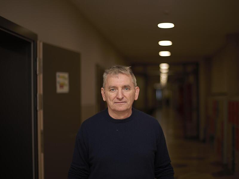 Martin Horn, Schulleiter Adalbert-Stifter-Schule ForchheimForchheim & Fr&auml;nkische Schweiz