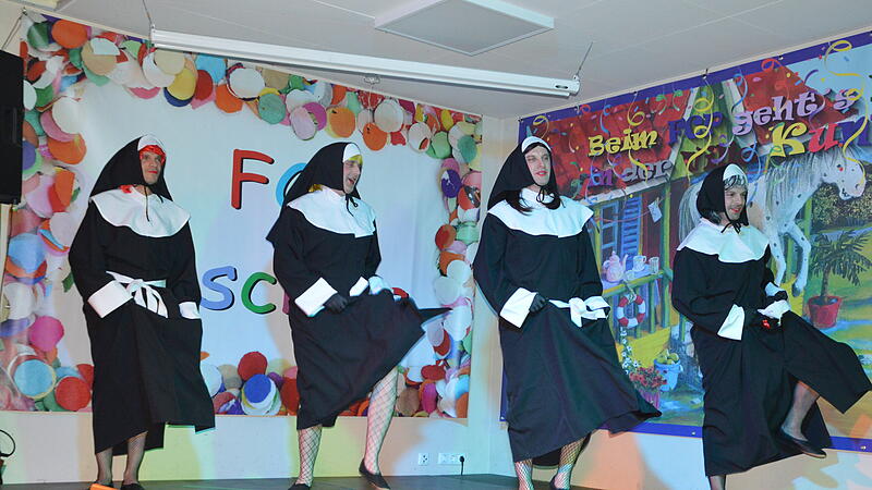 Fasching PoppenlauerFasching Poppenlauer