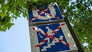 Baustellenf&uuml;hrung der M&uuml;nchner Verkehrsgesellschaft