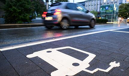 Elektroautos in Deutschland Elektroautos in Deutschland
