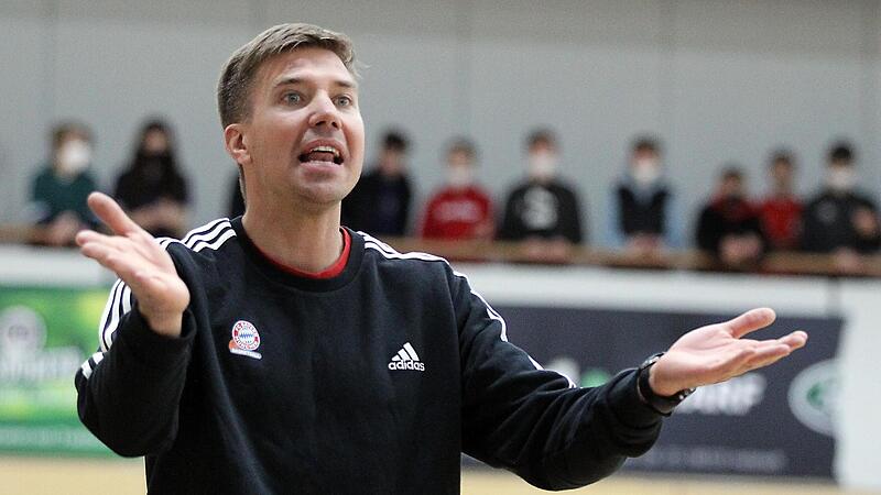 Der geb&uuml;rtige Bamberger Steffen Hamann betreut aktuell die Jugend-Bundesliga-Mannschaft des FC Bayern M&uuml;nchen.