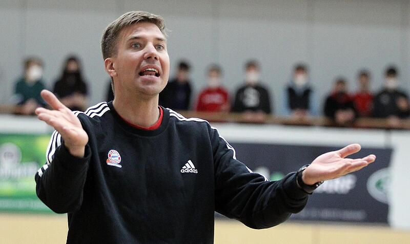 Der geb&uuml;rtige Bamberger Steffen Hamann betreut aktuell die Jugend-Bundesliga-Mannschaft des FC Bayern M&uuml;nchen.