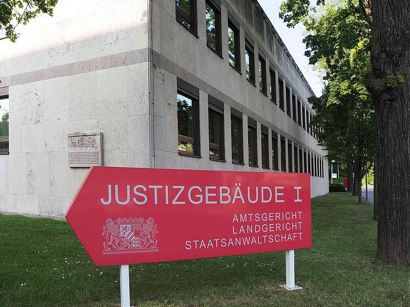 Justizgebäude Coburg Justizgebäude Coburg