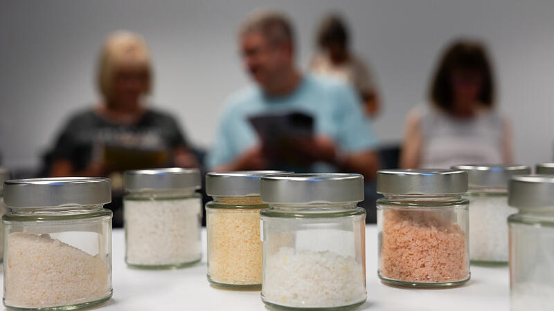 Feines aus Franken: Erstes Gew&uuml;rzseminar mit Ralf SchmittFeines aus Franken: Erstes Gew&uuml;rzseminar mit Ralf Schmitt