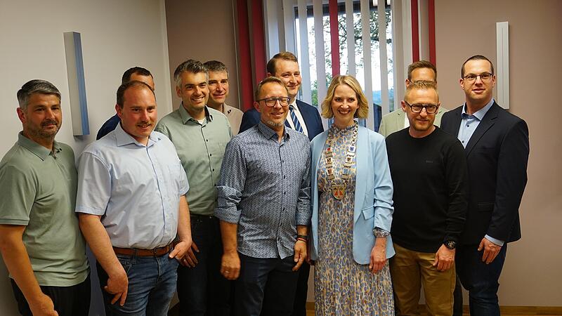 Bericht von der GR Pinzberg