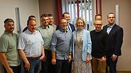 Bericht von der GR PinzbergForchheim & Fränkische Schweiz Bericht von der GR Pinzberg
