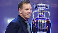 Fußball-EM 2024: Julian Nagelsmann startet mit der deutschen Nationalmannschaft am 14. Juni ins Turnier