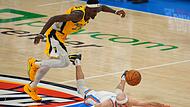 Oklahoma City Thunder - Indiana Pacers