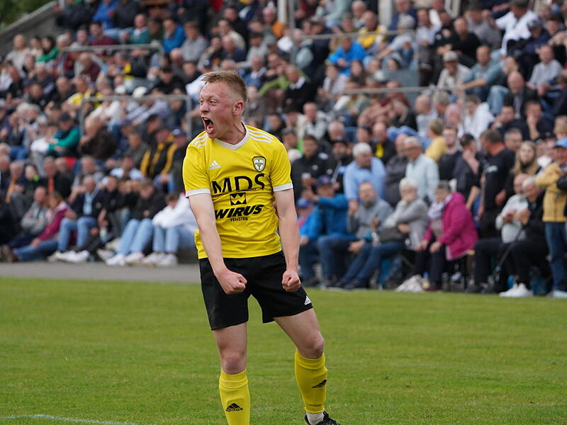 Das war die Relegation im Fußballkreis Rhön Das war die Relegation im Fußballkreis Rhön