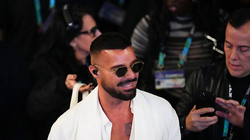Ricky Martin will tanzen: &laquo;Beweg dich einfach&raquo;