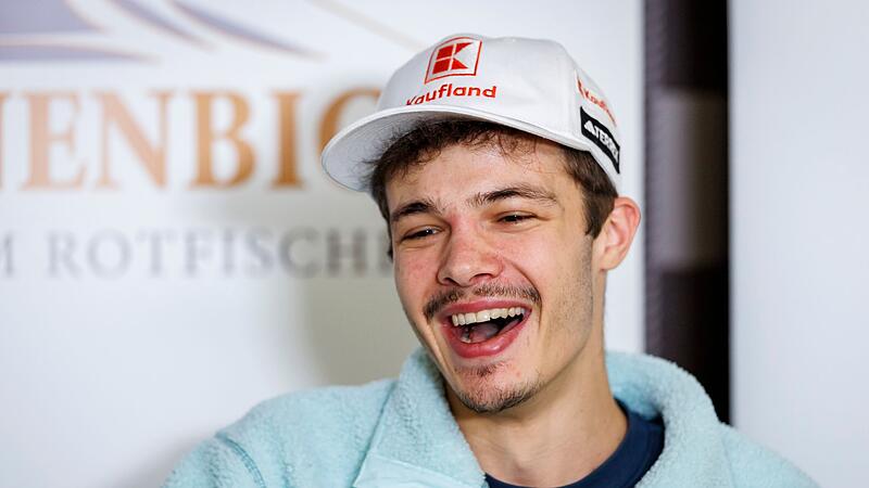 Pressetermin des DSV vor der Vierschanzentournee