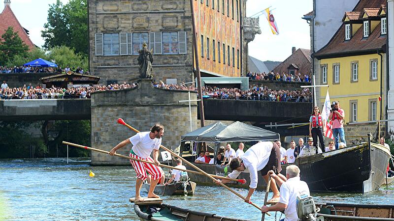 Fischerstechen 2025 in BambergFischerstechen 2025 in Bamberg
