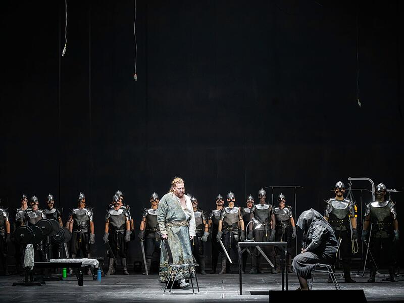 Premiere Siegfried Bayerische Staatsoper Start Spielzeit 26/27 Premiere Siegfried Bayerische Staatsoper Start Spielzeit 26/27
