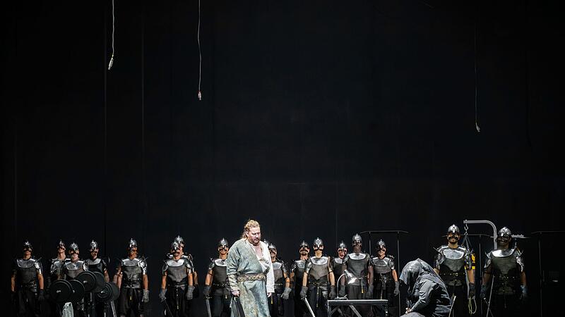 Premiere Siegfried Bayerische Staatsoper Start Spielzeit 26/27 Premiere Siegfried Bayerische Staatsoper Start Spielzeit 26/27