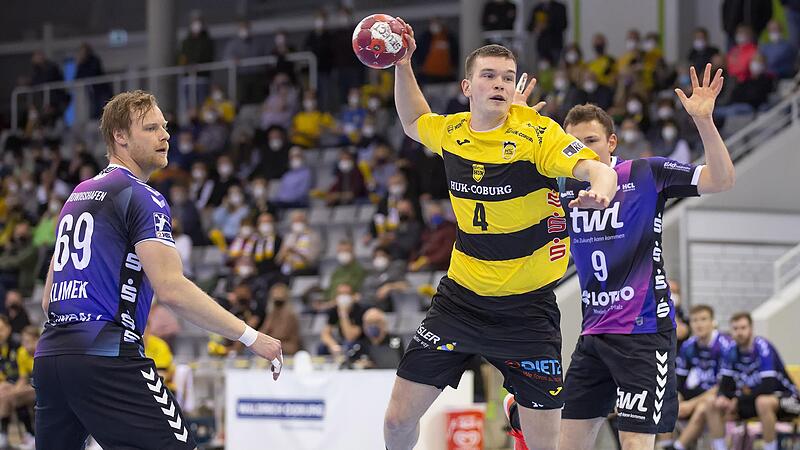 Er w&uuml;rde dem Spiel des HSC Coburg guttun: Spielmacher Tumi Steinn Runarsson f&auml;llt aber seit Saisonbeginn aus. Wann der Isl&auml;nder den Coburger Angriff beleben kann, ist unklar.