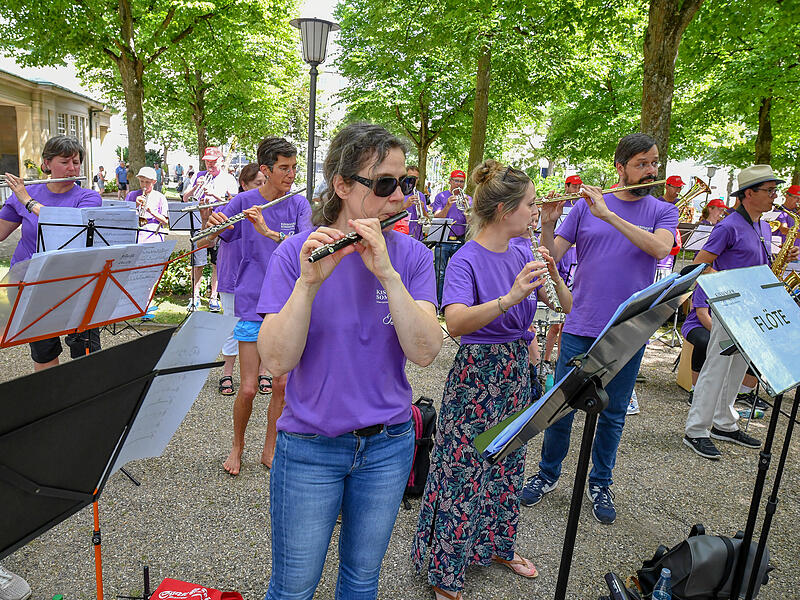 Bad Kissingen Symphonik Mob 2022Symphonic Mob 2022