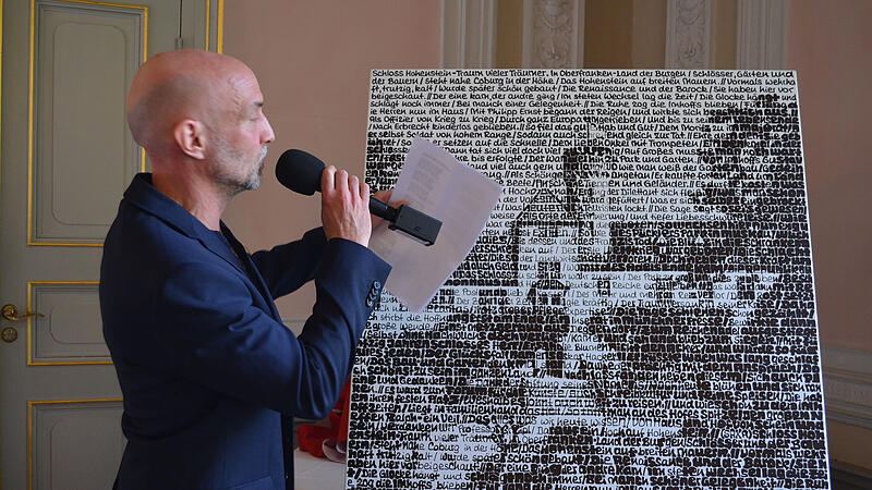 Saxa-Ausstellung eröffnet in Coburg