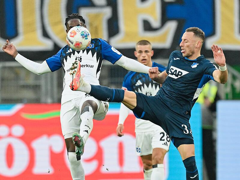 1899 Hoffenheim - Hamburger SV